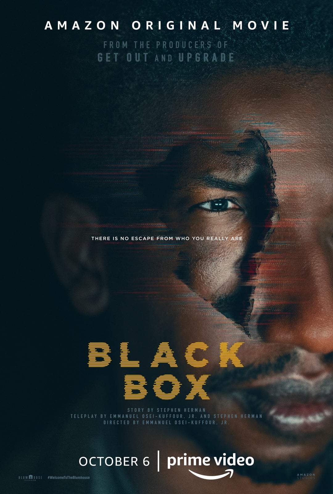 Black Box - Cover