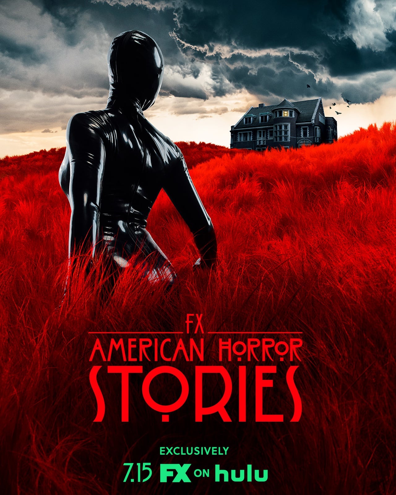 American Horror Stories - Cover