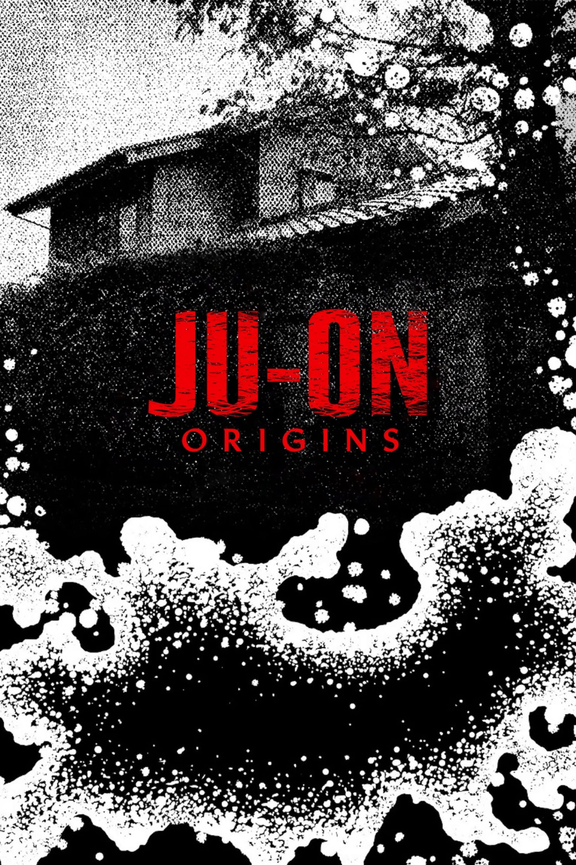 Ju-on: Origins - Cover