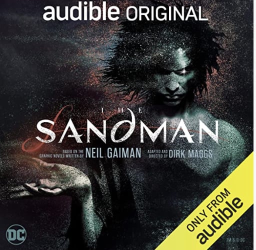 The Sandman - Cover
