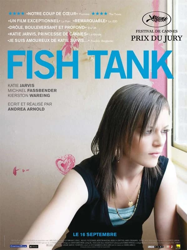 Fish Tank - Cover