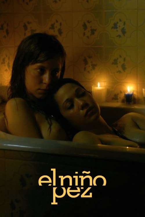 El Niño Pez - Cover