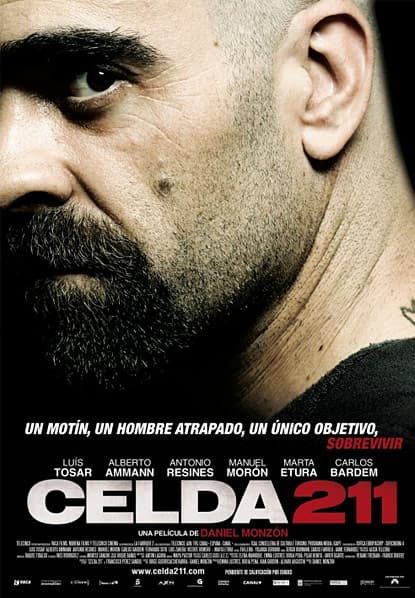 Cell 211 - Cover