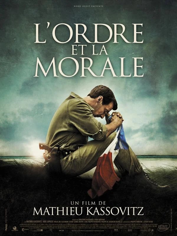 L'Ordre et la morale - Cover