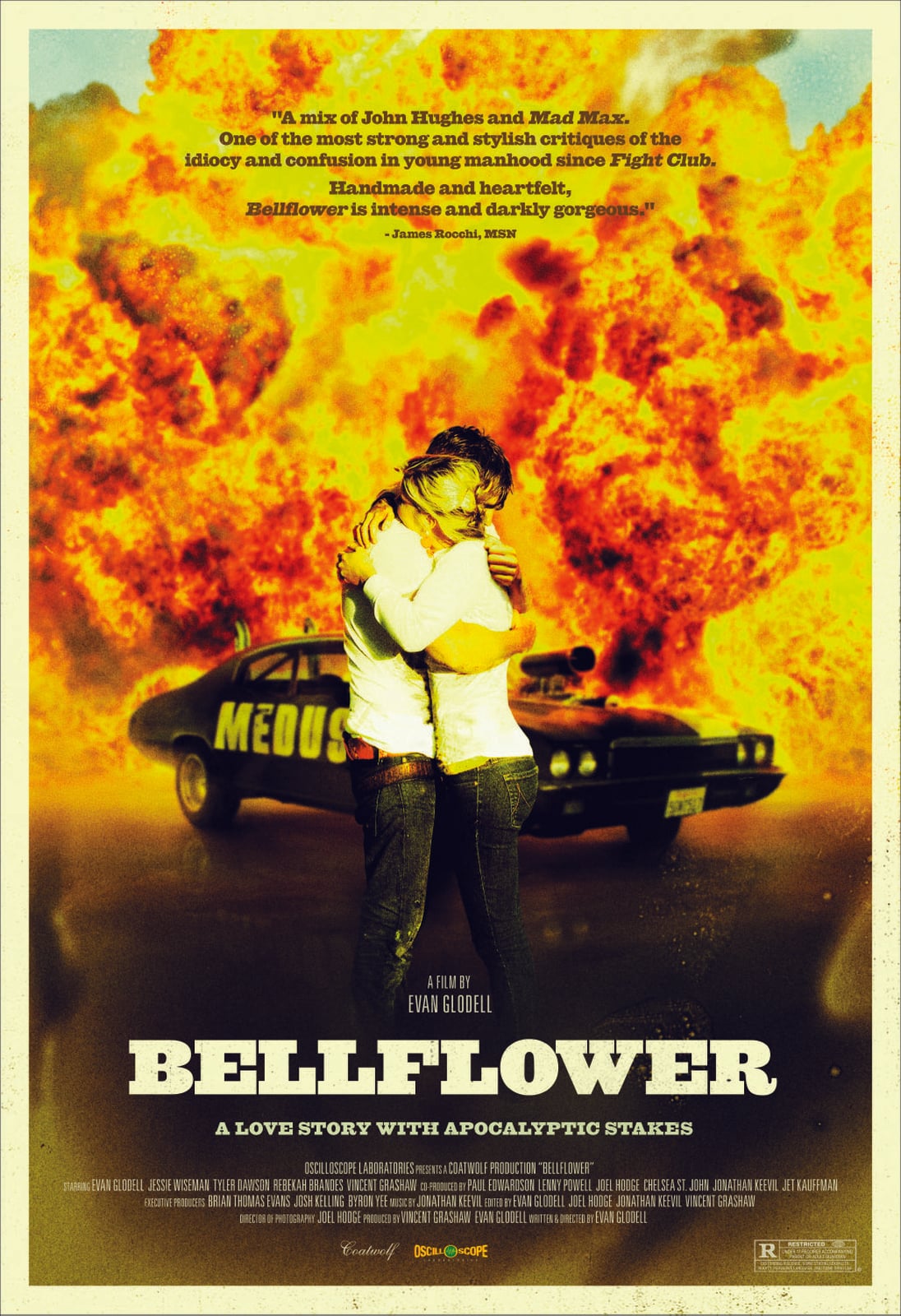 Bellflower - Cover