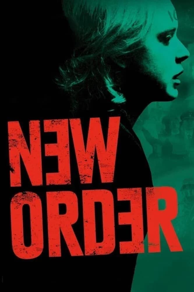 New Order - Cover