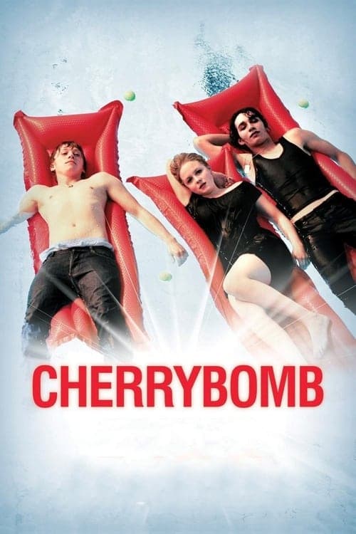 Cherrybomb - Cover