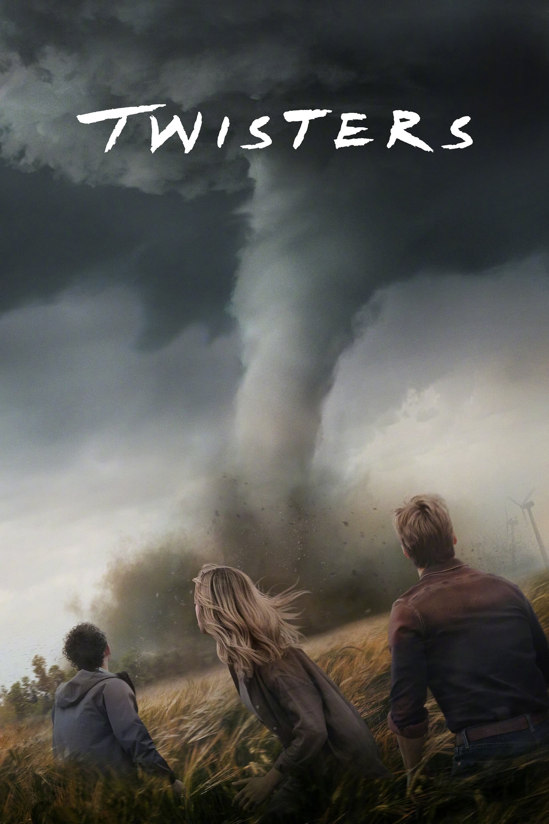 Twisters - Memory Image