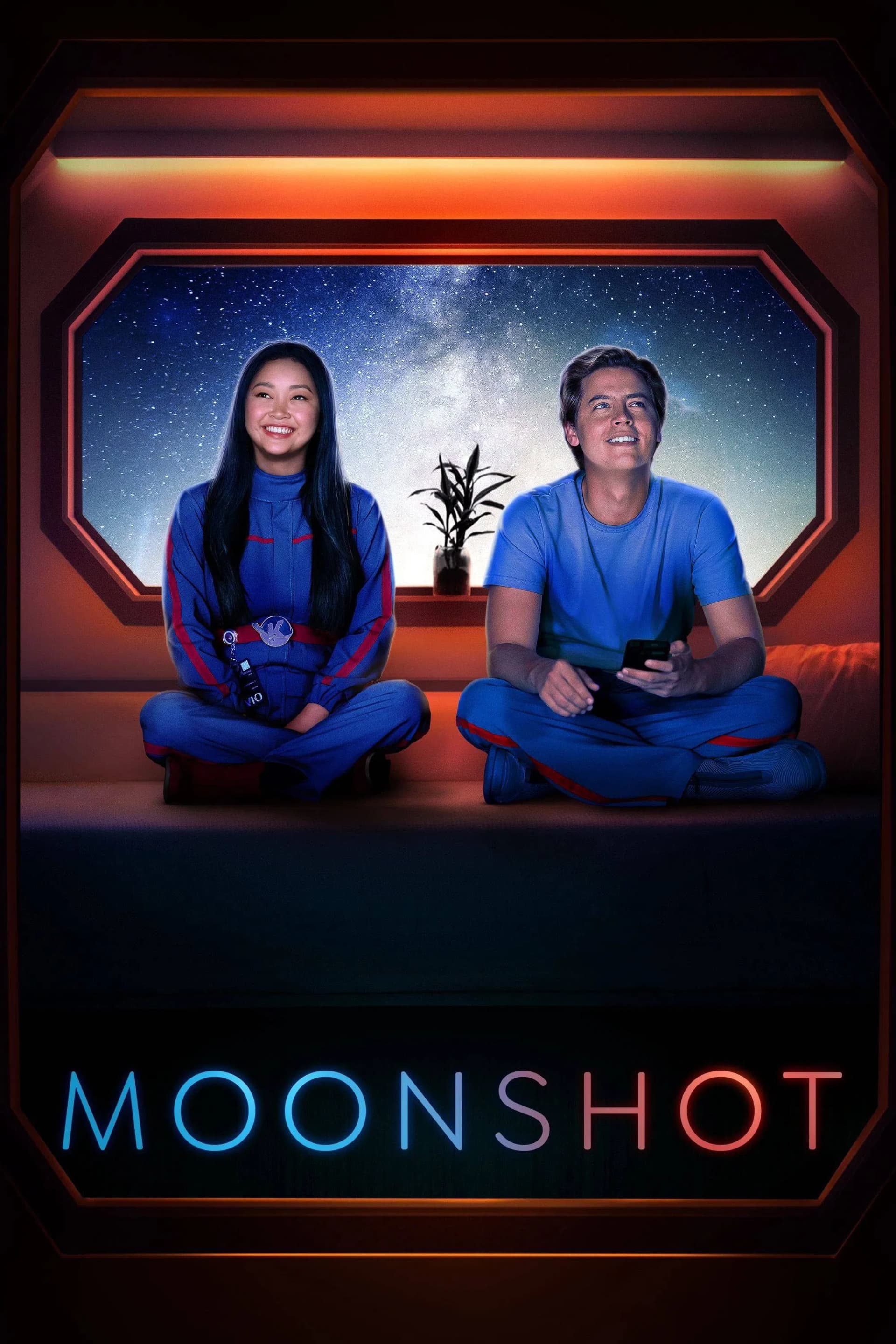 Moonshot - Cover