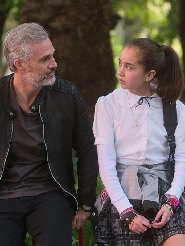 Casting pour un papa - Cover