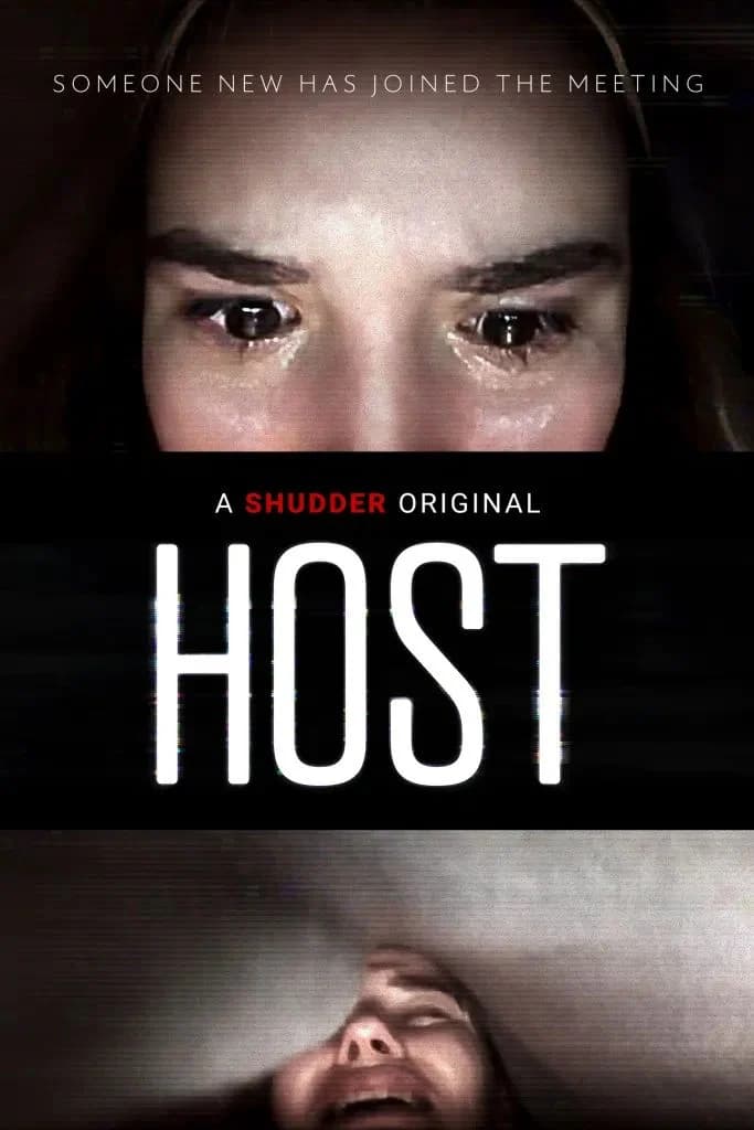 Host - Cover