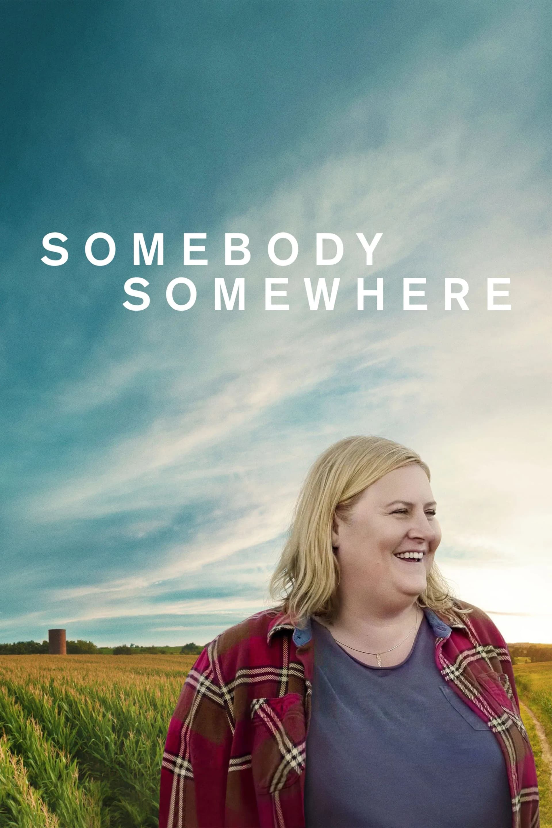 Somebody Somewhere - Cover