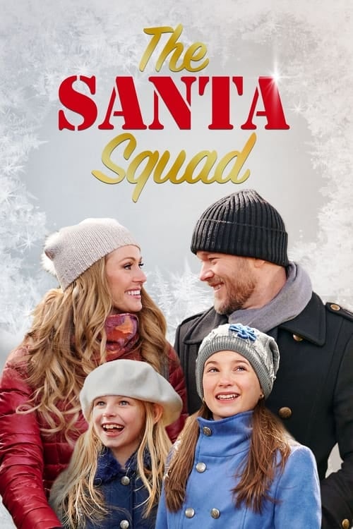 The Santa Squad - Cover