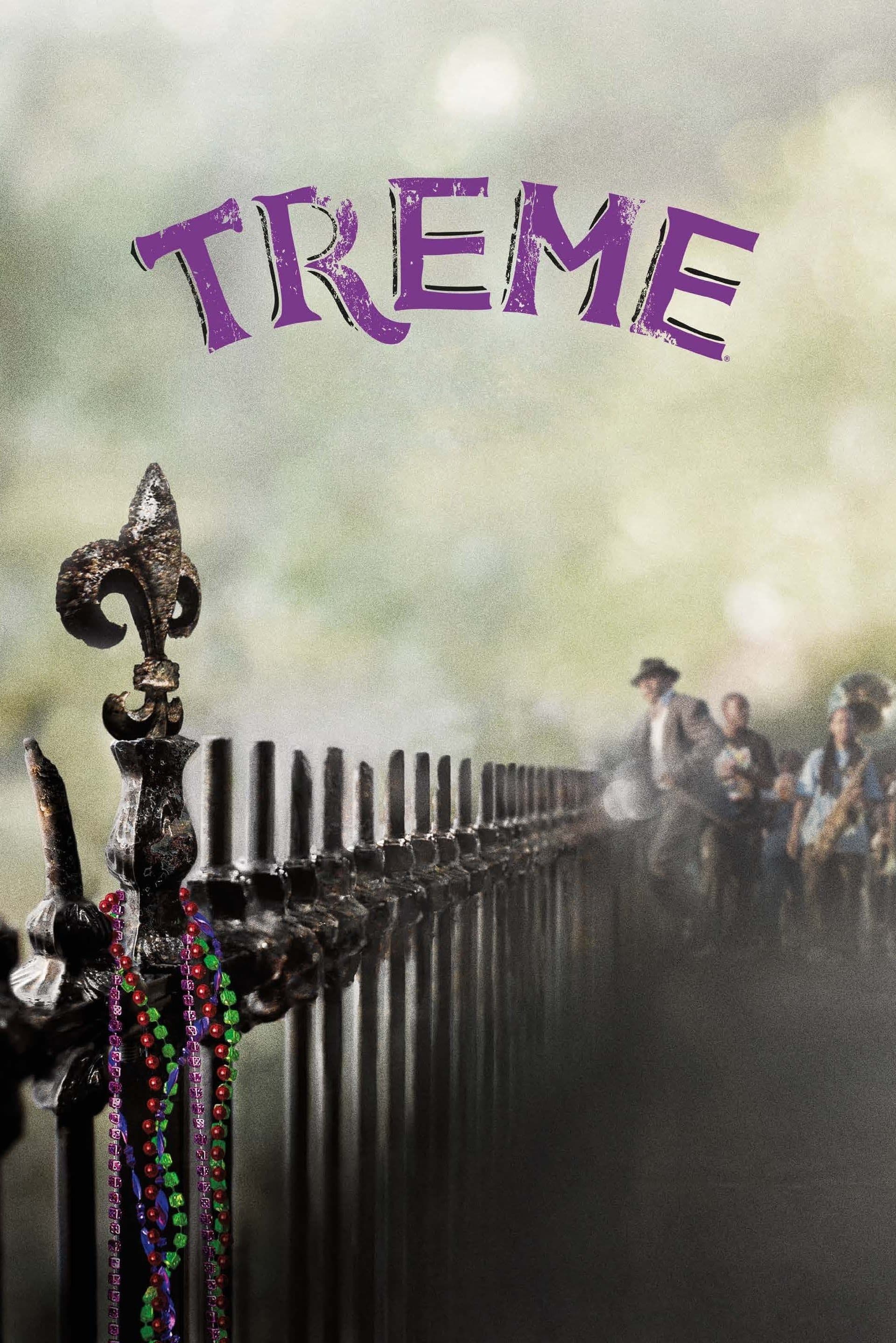 Treme - Cover