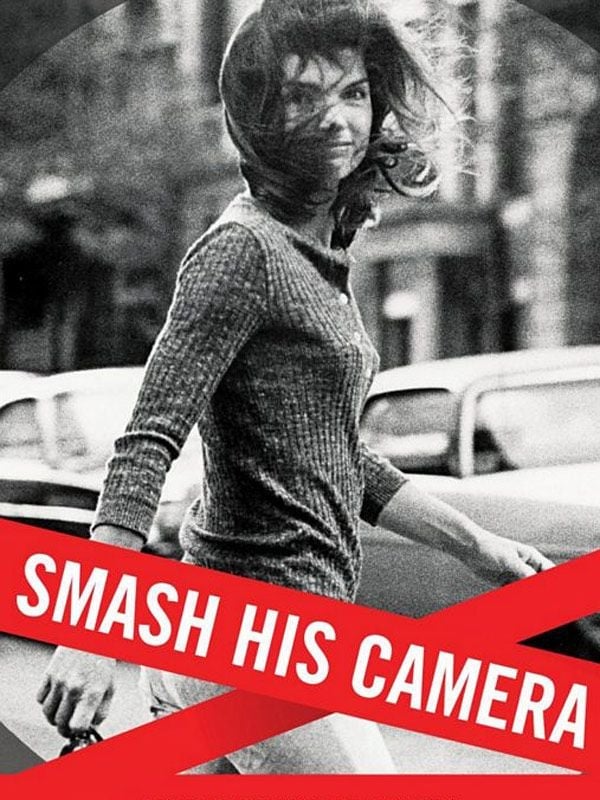 Smash His Camera - Cover