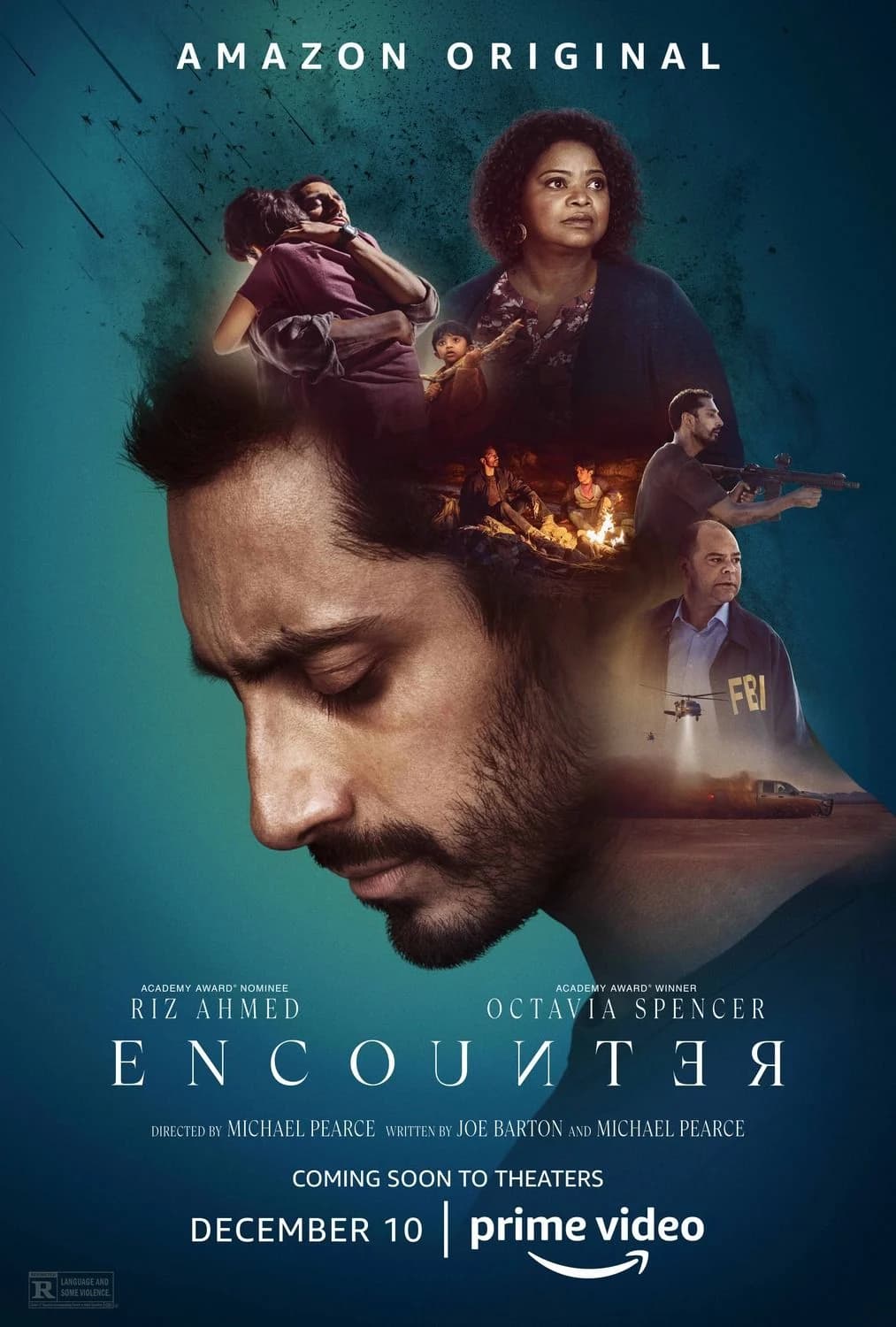 Encounter - Cover