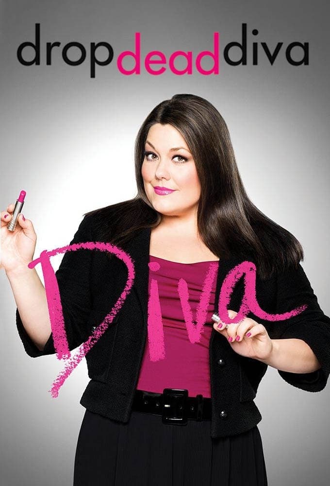 Drop Dead Diva - Memory Image