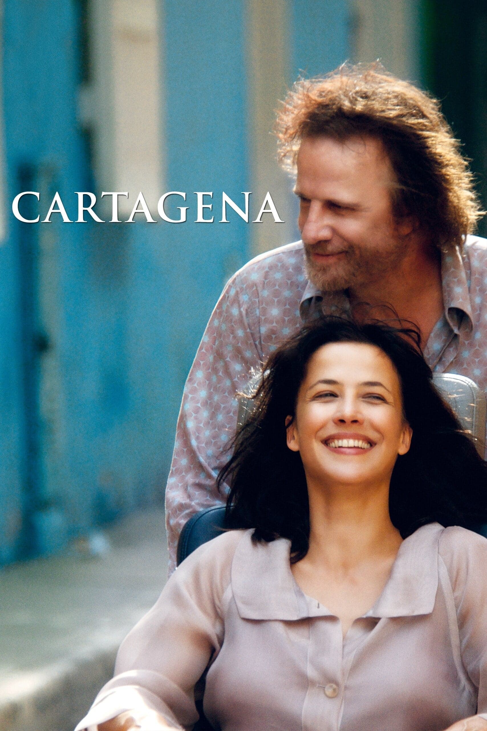 Cartagena - Cover