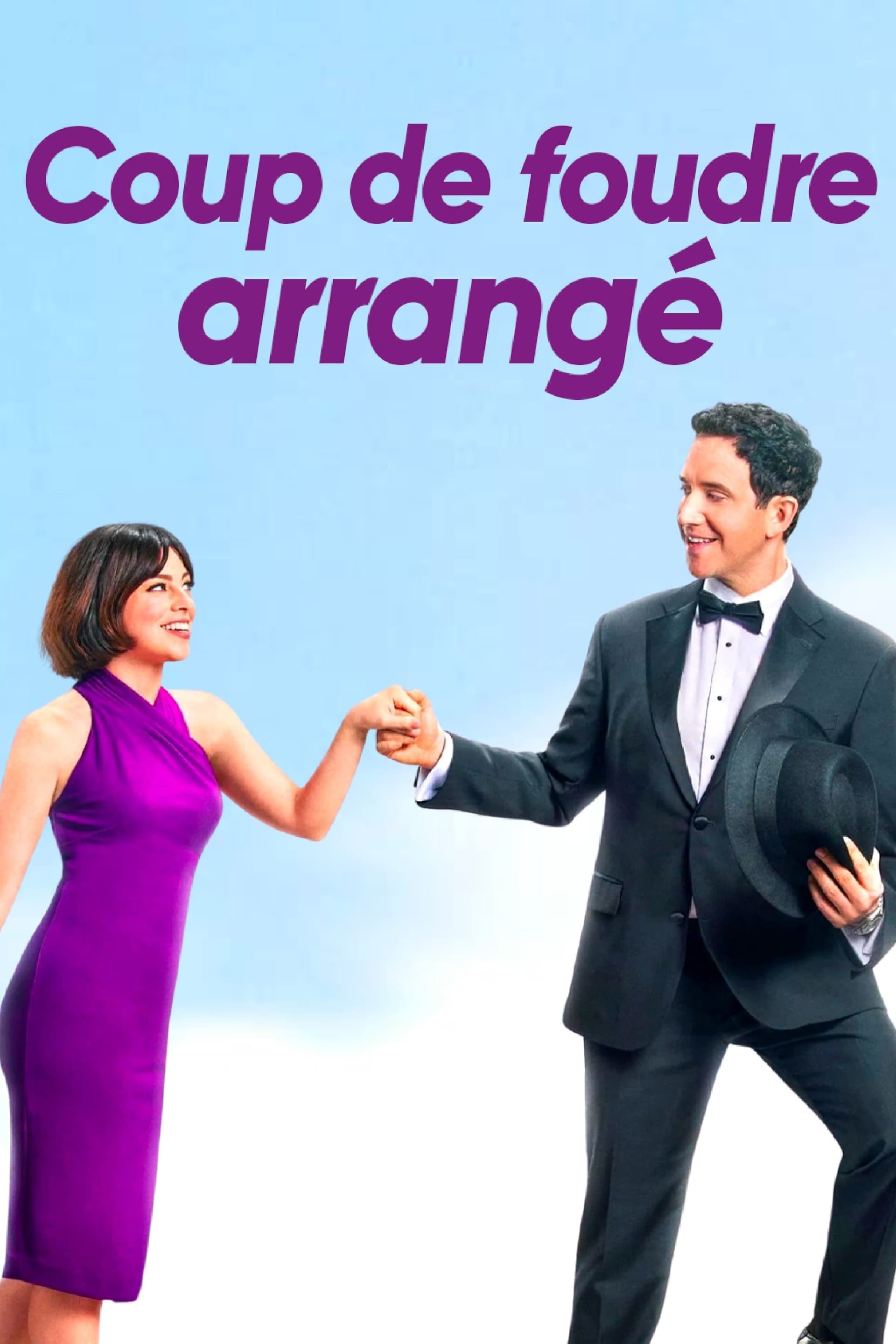 Coup de foudre arrangé - Cover