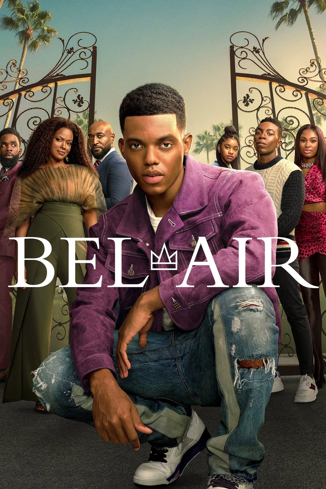 Bel-Air - Cover