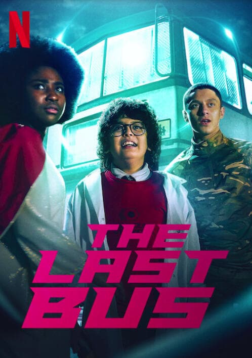 The Last Bus - Cover