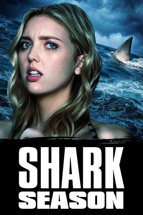 Shark Season - Cover