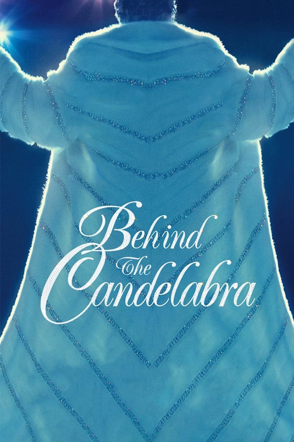 Behind the Candelabra - Cover
