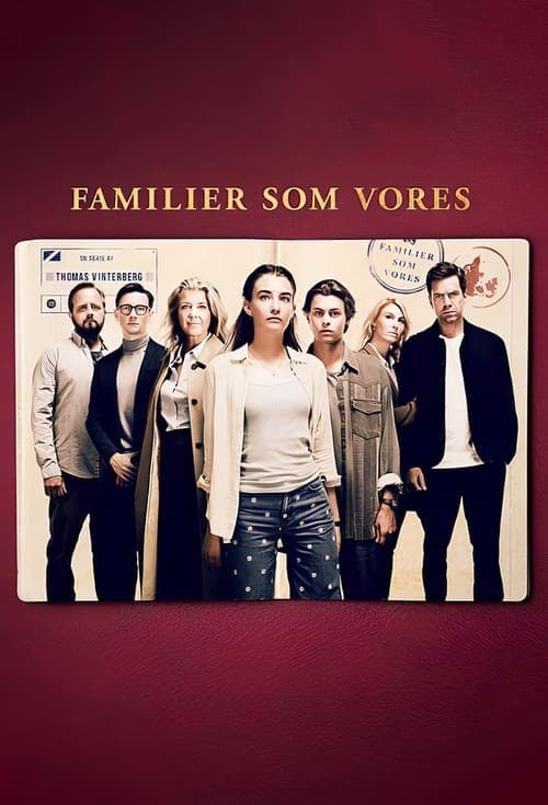 Families Like Ours - Cover