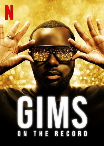GIMS: On the Record - Cover