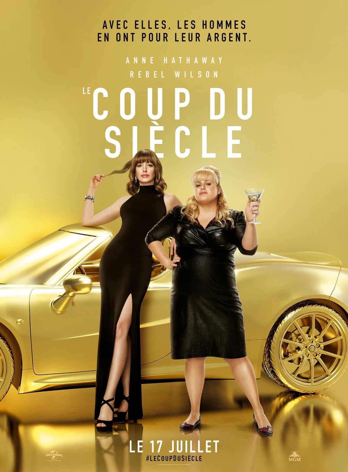 Le Coup du siècle - Cover