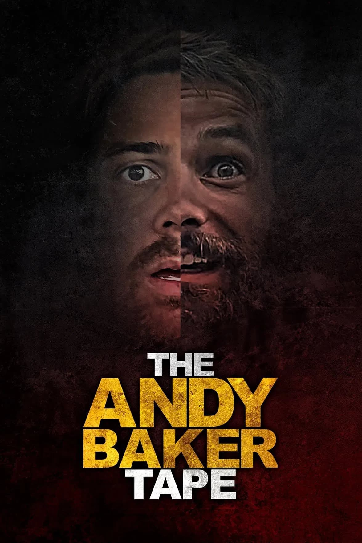 The Andy Baker Tape - Cover