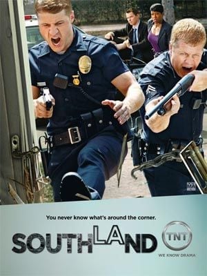Southland - Cover