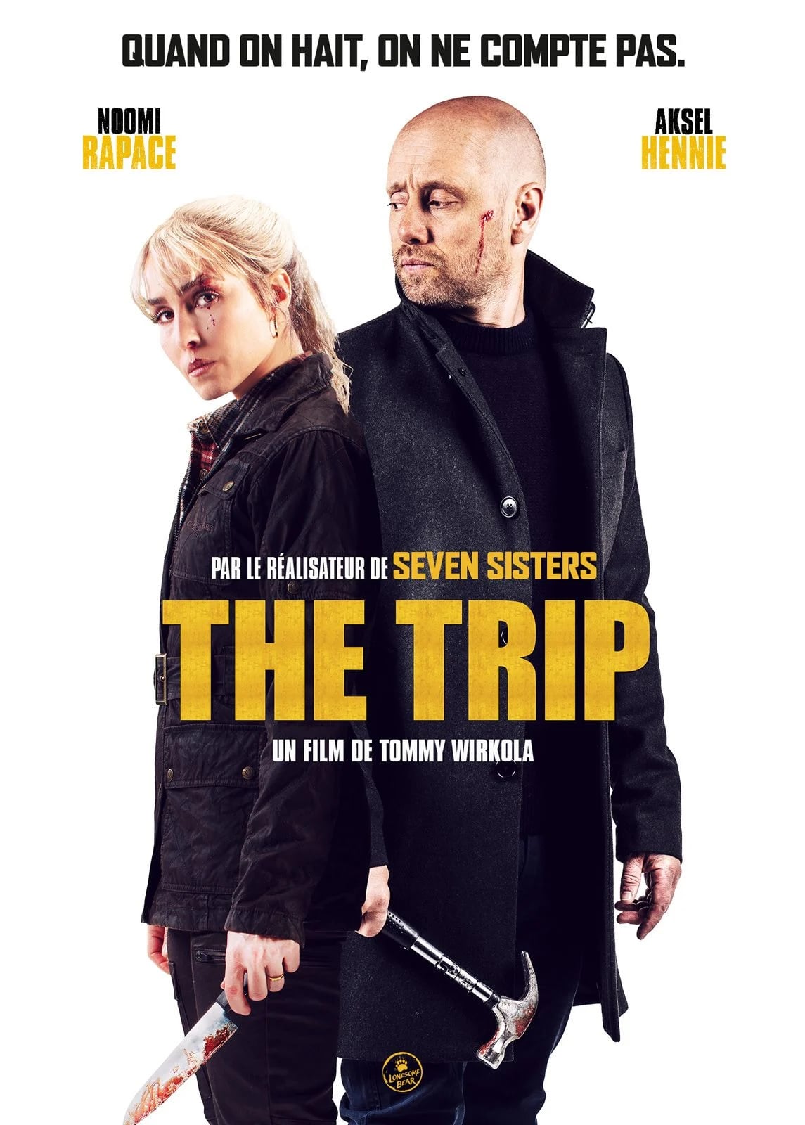 The Trip - Cover