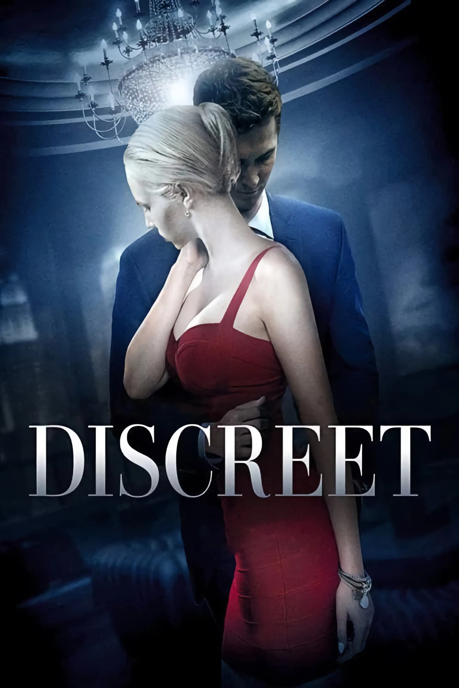 Discreet - Cover