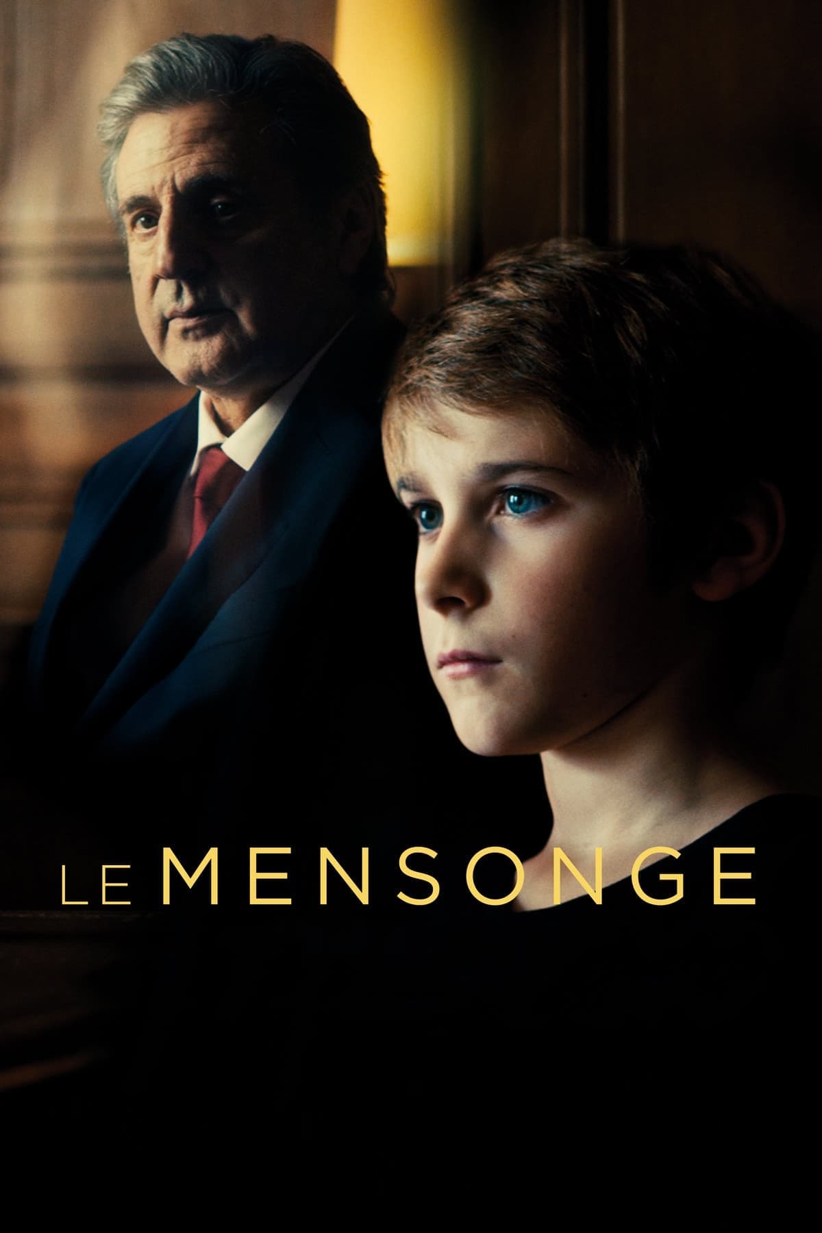 Le Mensonge - Memory Image