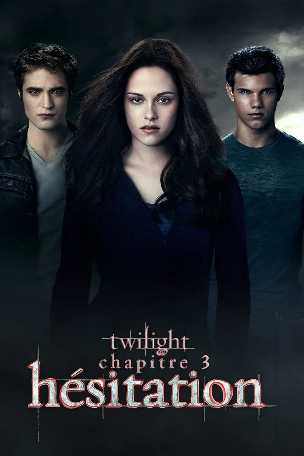 Twilight: chapitre 3 - Hésitation - Memory Image