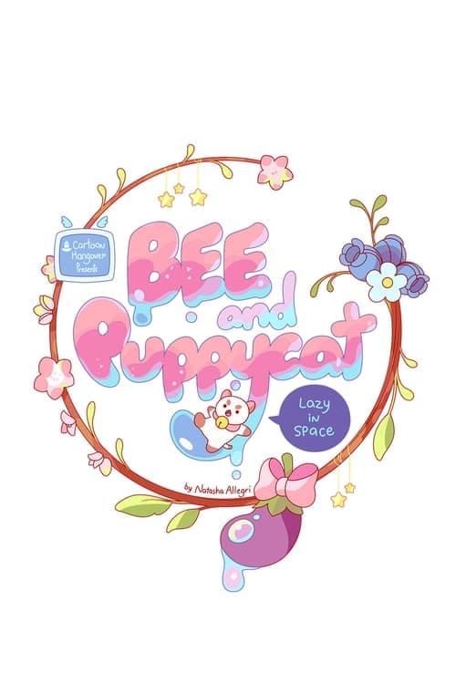 Bee and PuppyCat: Lazy in Space (Duplicated) - Cover