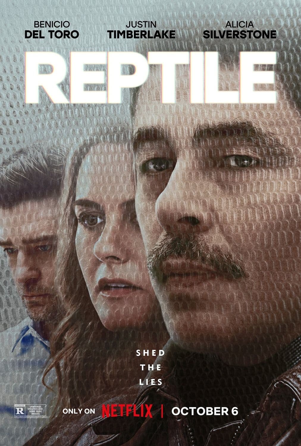 Reptile - Cover