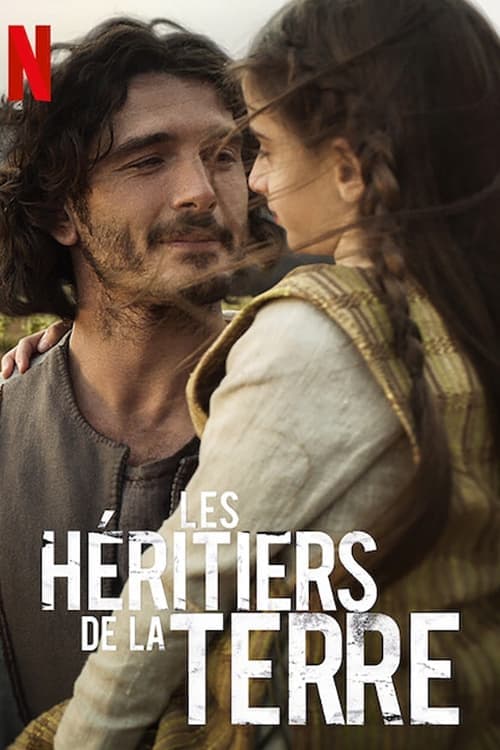 Les héritiers de la terre - Cover