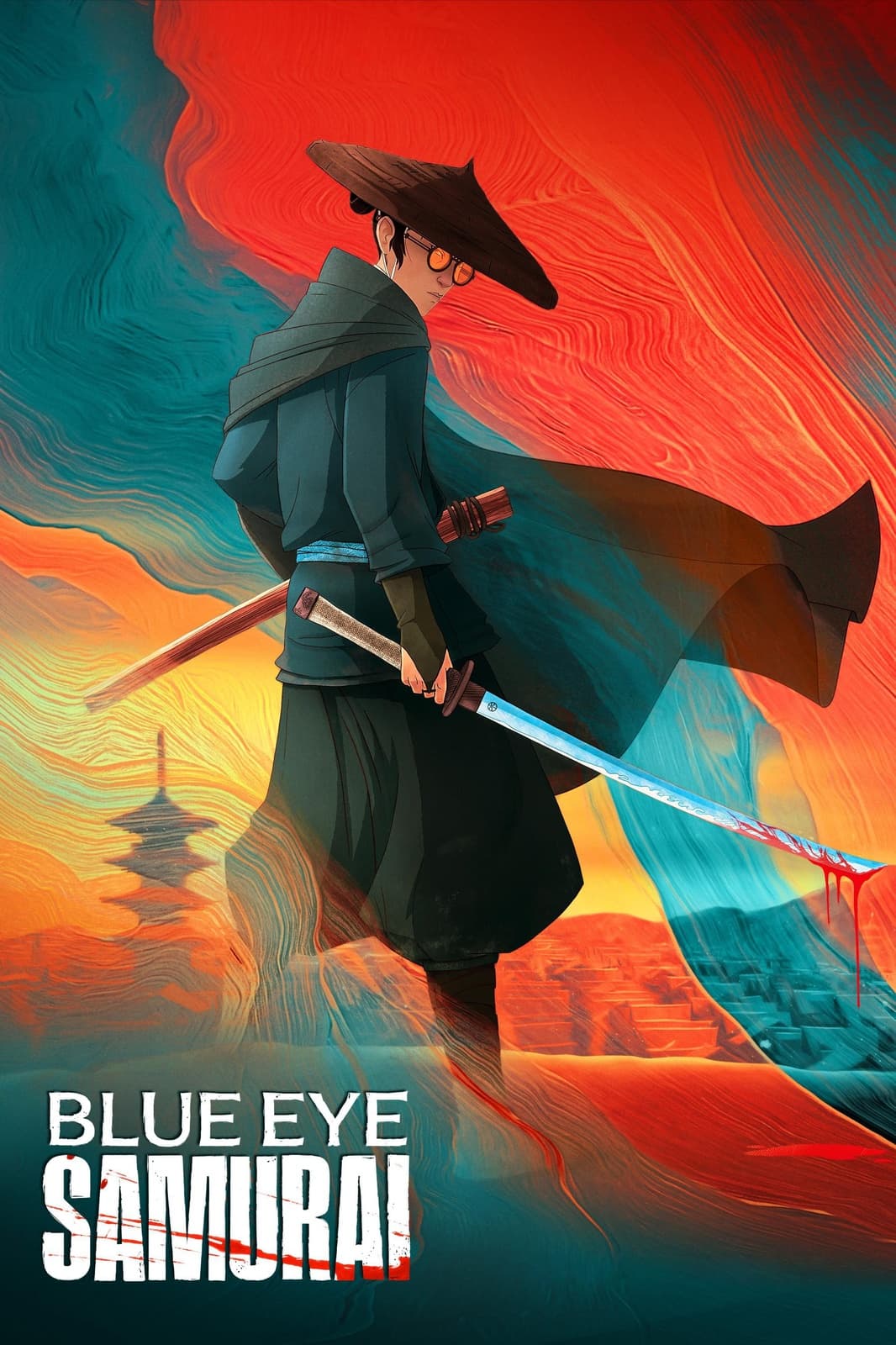 Blue Eye Samurai - Memory Image