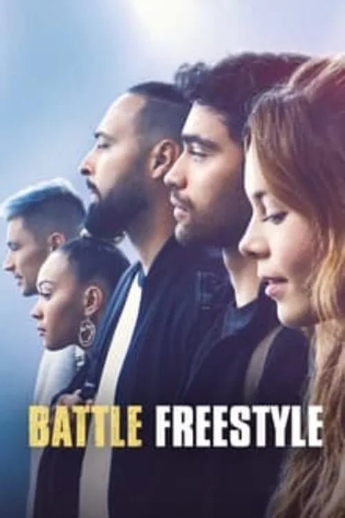 Battle: Freestyle - Cover