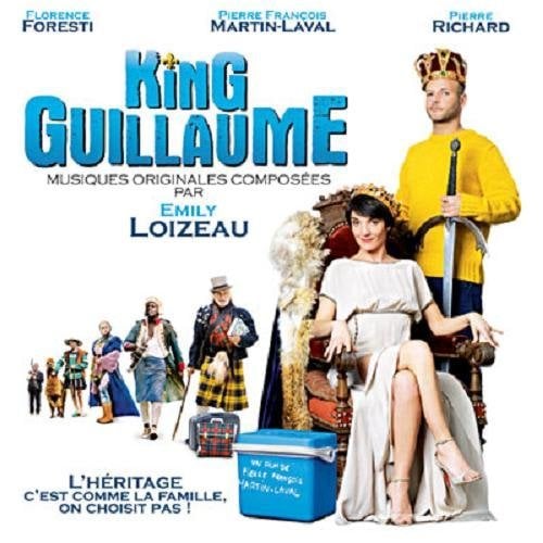 King Guillaume - Cover