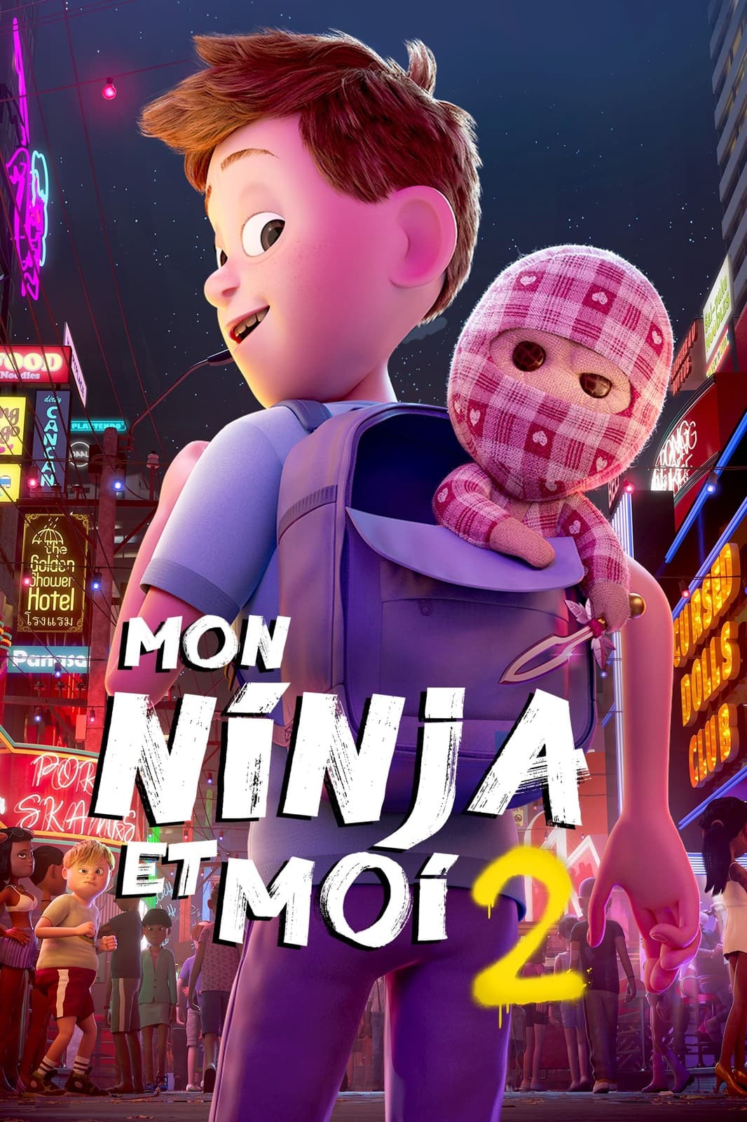 Mon Ninja et moi 2