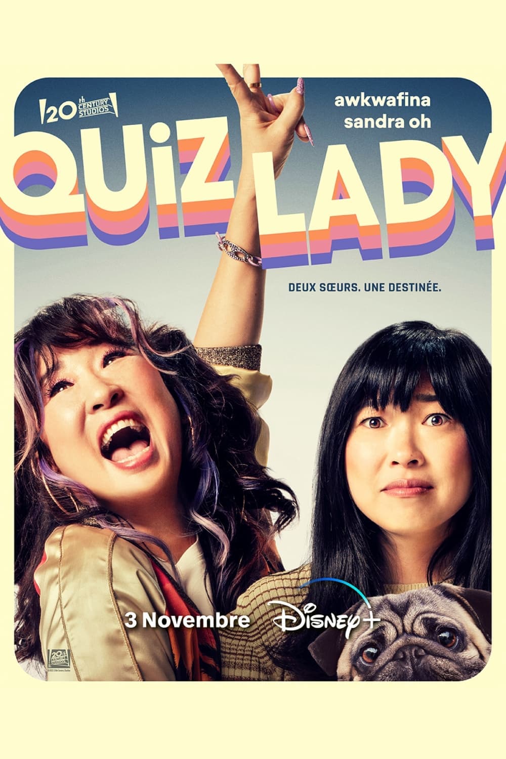 Quiz Lady - Memory Image