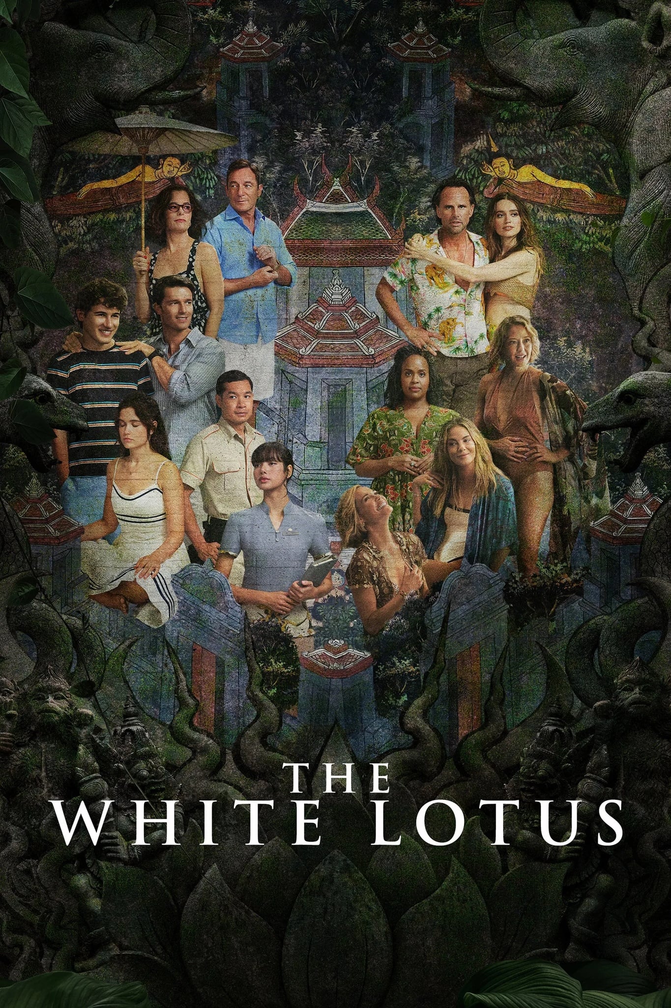 The White Lotus - Cover