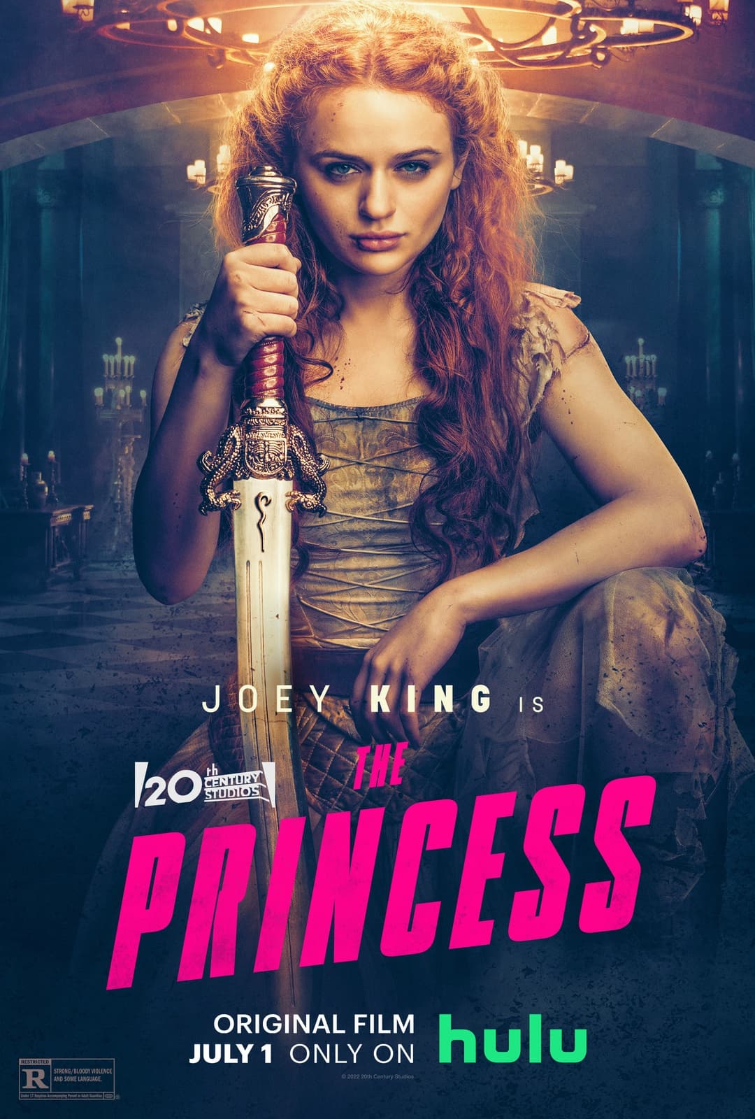 The Princess - Cover