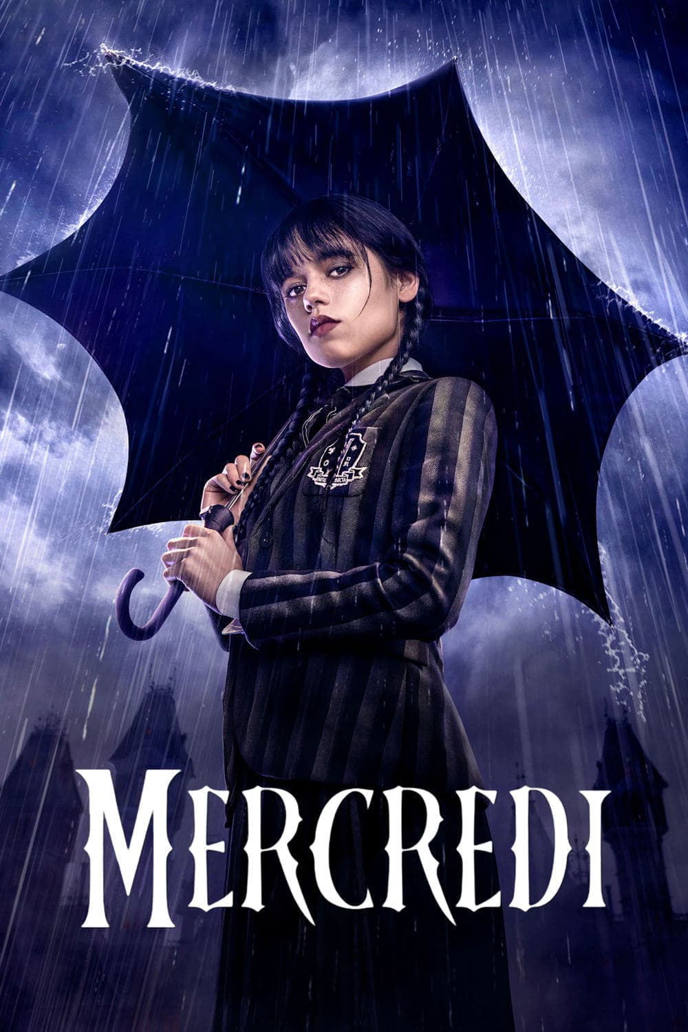Mercredi - Cover