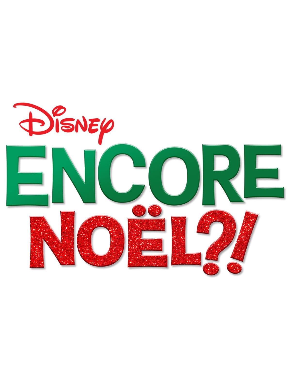 Encore Noël ?! - Cover