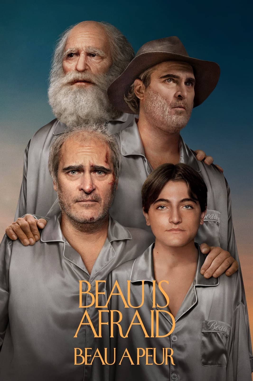 Beau Is Afraid - Memory Image