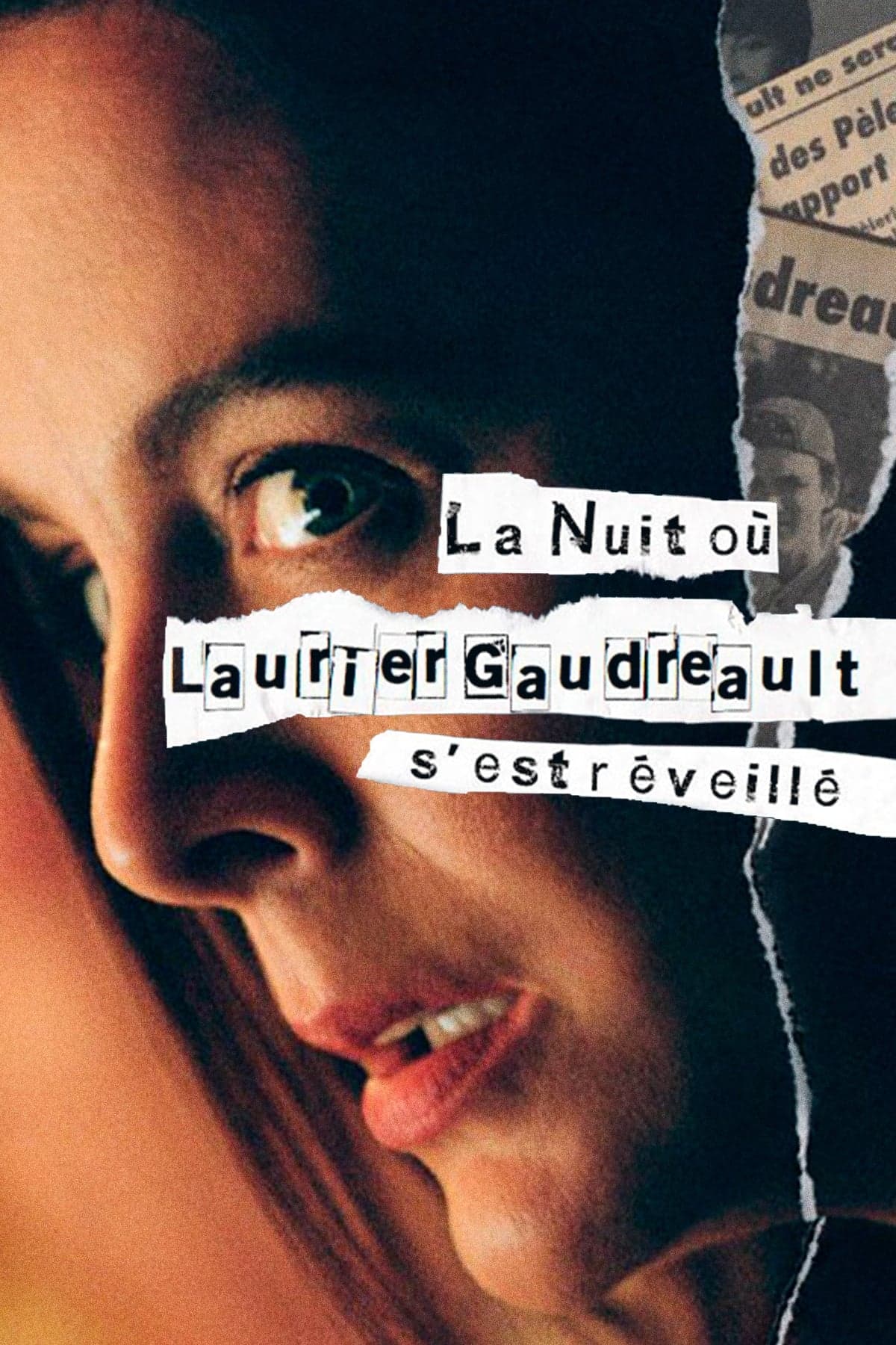 La nuit où Laurier Gaudreault s'est réveillé - Memory Image